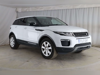 Used Land Rover Range Rover Evoque 2017 for sale - 78003743: Photo