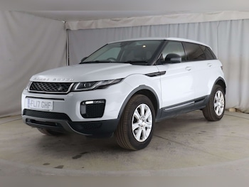 Used Land Rover Range Rover Evoque 2017 for sale - 78003743: Photo