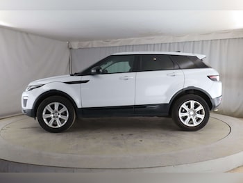 Used Land Rover Range Rover Evoque 2017 for sale - 78003743: Photo