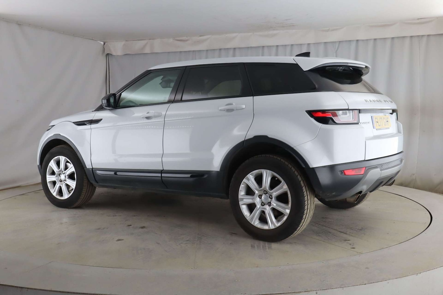Used Land Rover Range Rover Evoque 2017 for sale - 78003743: Photo 6