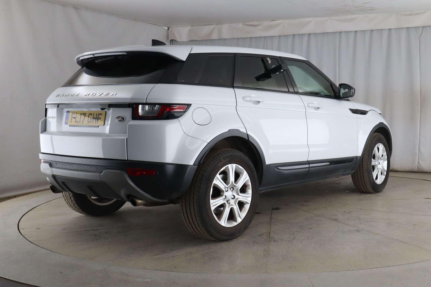 Used Land Rover Range Rover Evoque 2017 for sale - 78003743: Photo 8