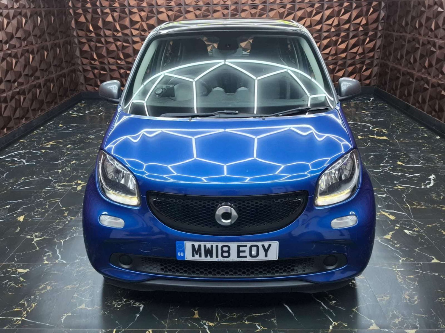 Used smart forfour 2018 for sale - 77299380: Photo 10