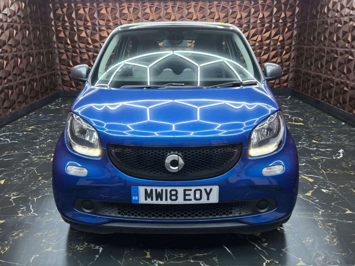 Used smart forfour 2018 for sale - 77299380: Photo 12