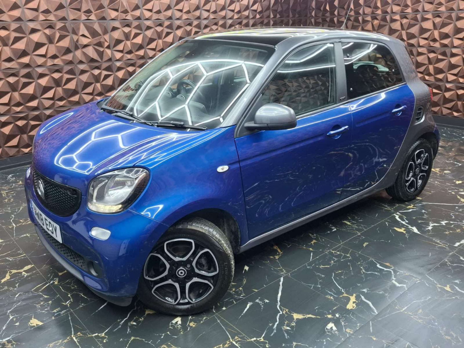 Used smart forfour 2018 for sale - 77299380: Photo 14