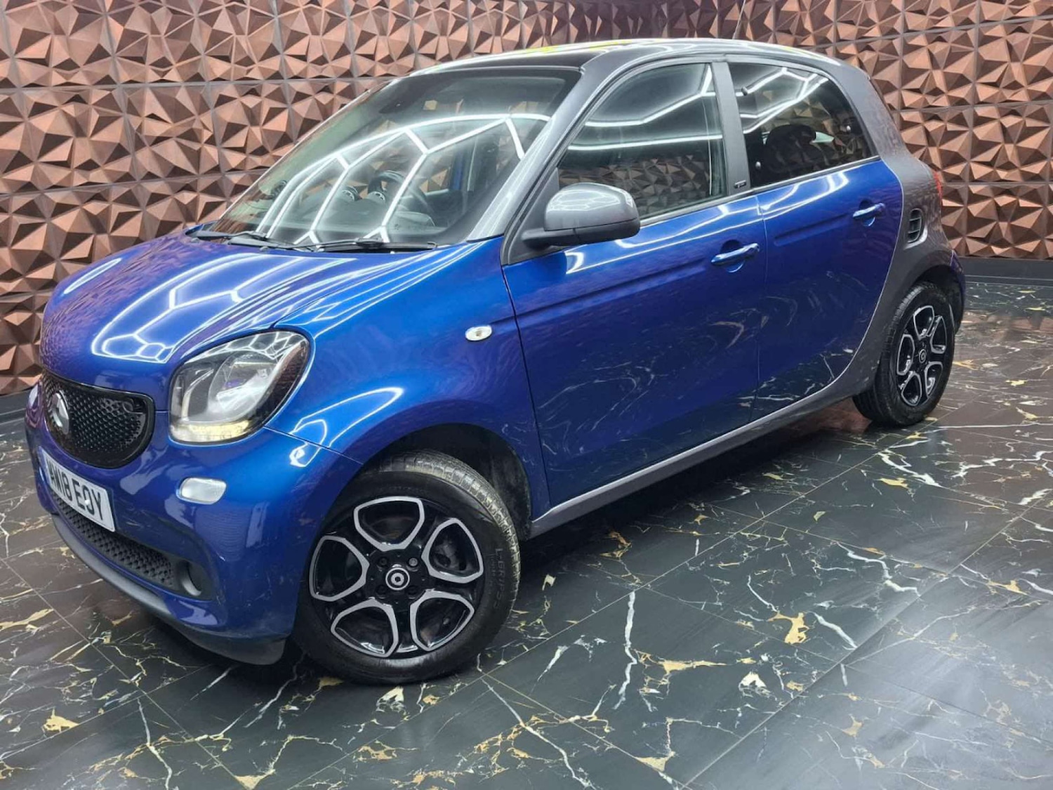 Used smart forfour 2018 for sale - 77299380: Photo 16