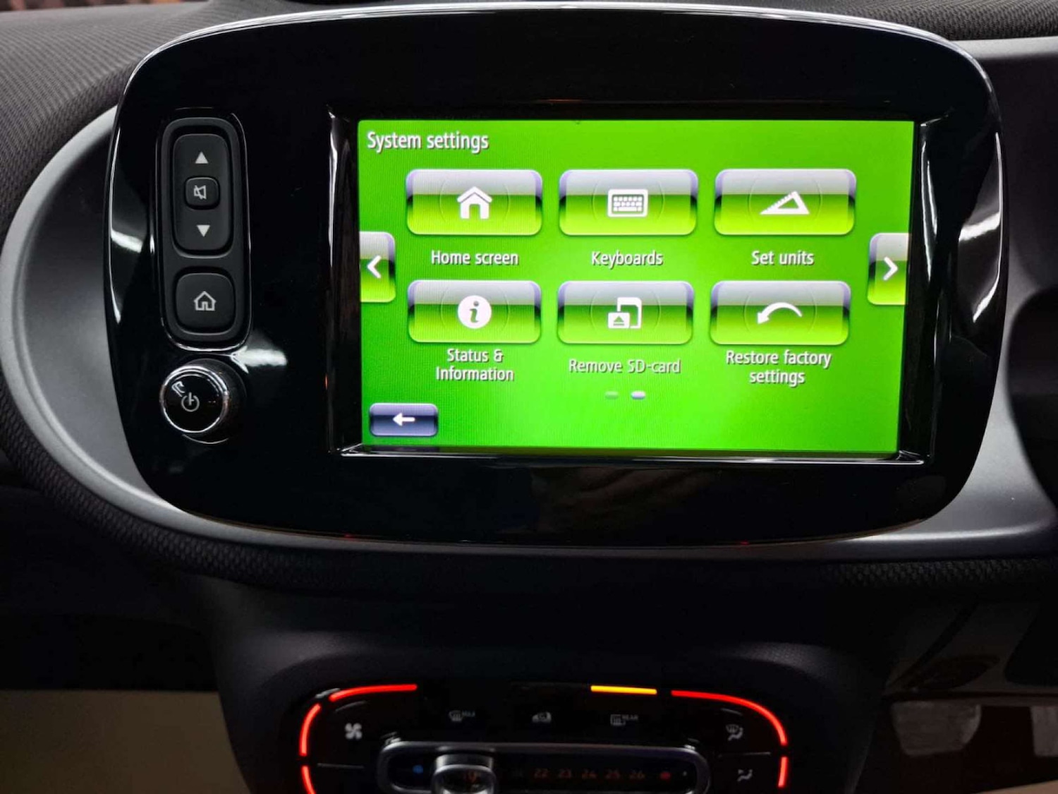 Used smart forfour 2018 for sale - 77299380: Photo 23