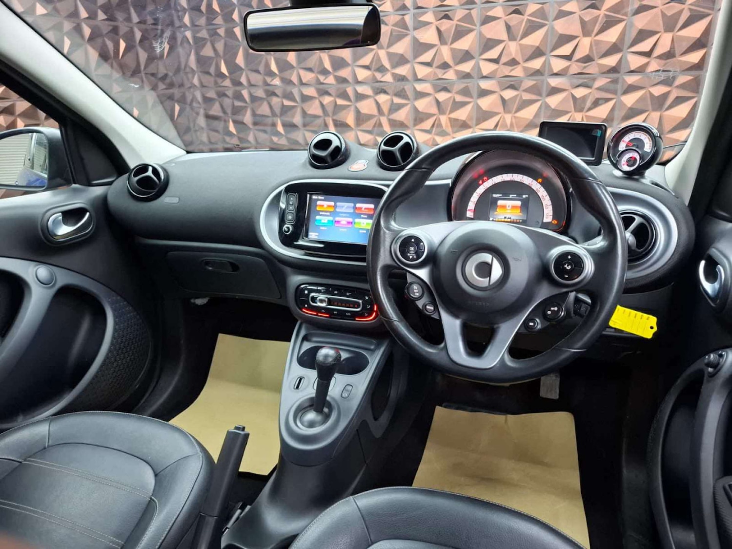 Used smart forfour 2018 for sale - 77299380: Photo 26