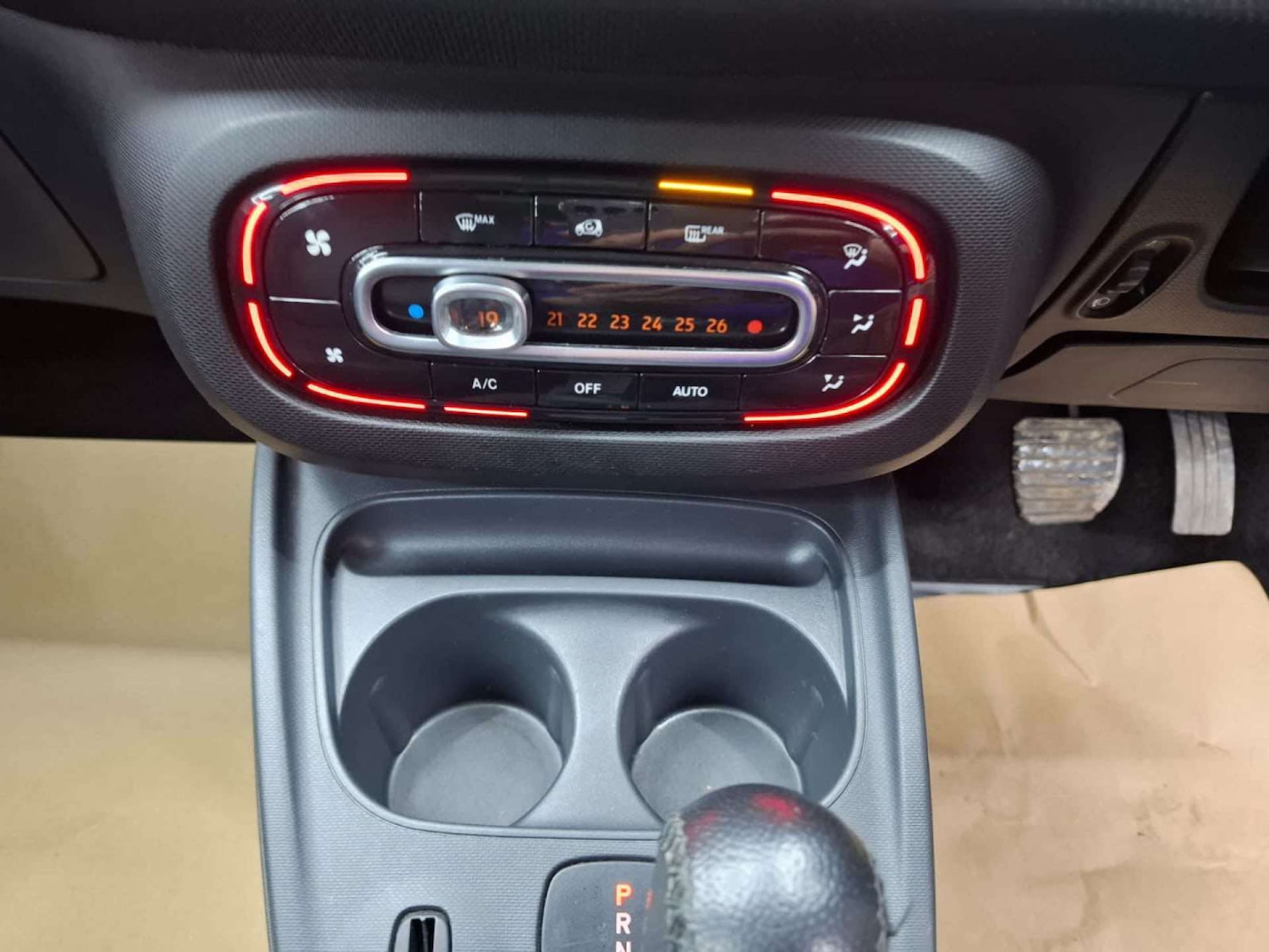 Used smart forfour 2018 for sale - 77299380: Photo 28