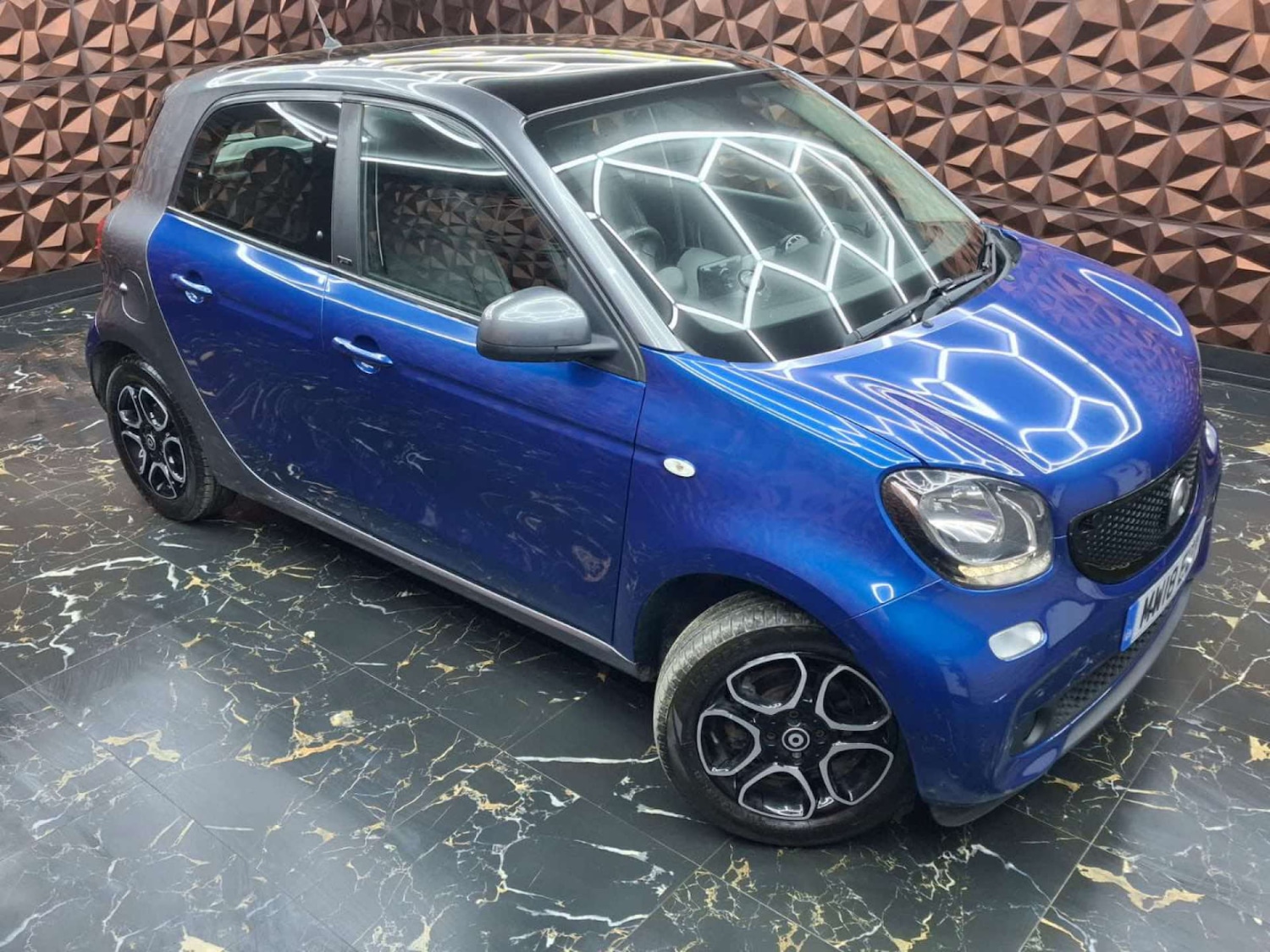 Used smart forfour 2018 for sale - 77299380: Photo 4