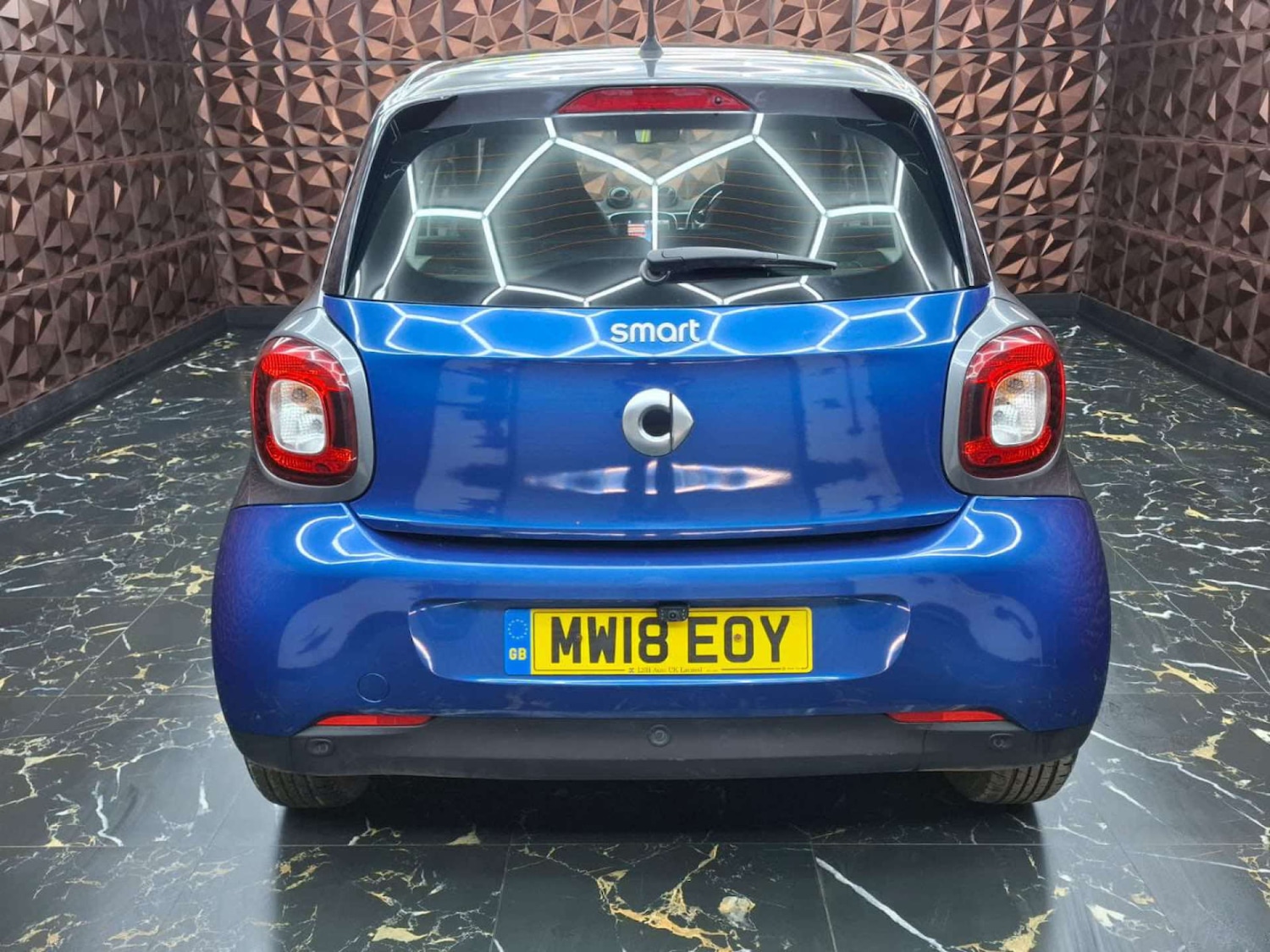 Used smart forfour 2018 for sale - 77299380: Photo 54