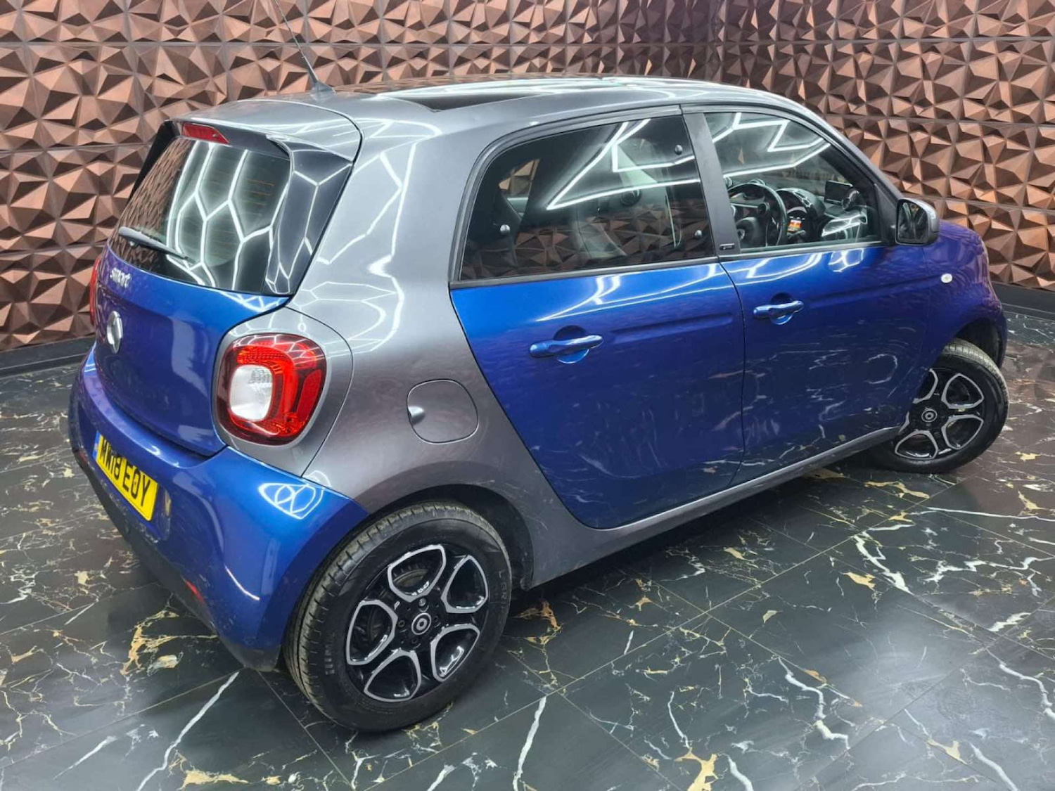 Used smart forfour 2018 for sale - 77299380: Photo 57