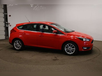 Ford Focus feature image