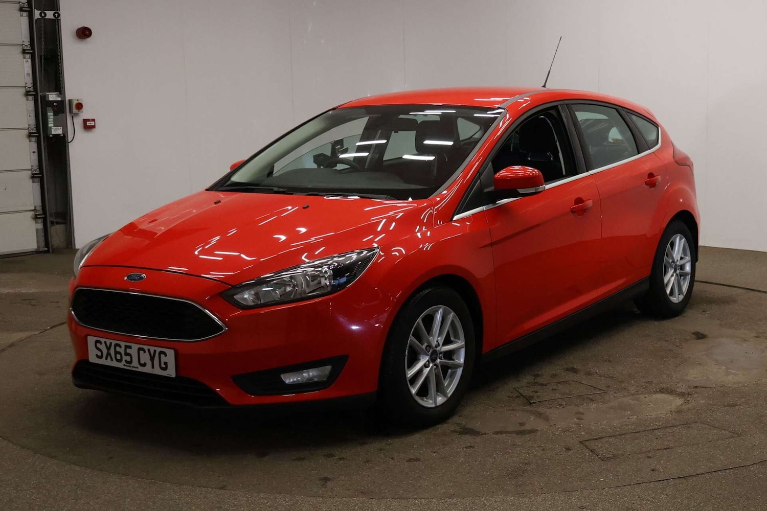 Used Ford Focus 2016 for sale - 77151216: Photo 4
