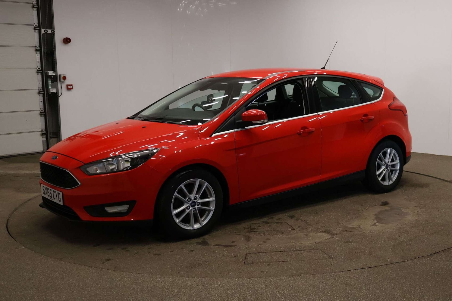 Used Ford Focus 2016 for sale - 77151216: Photo 5
