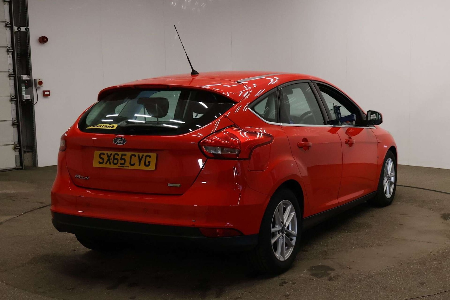 Used Ford Focus 2016 for sale - 77151216: Photo 7