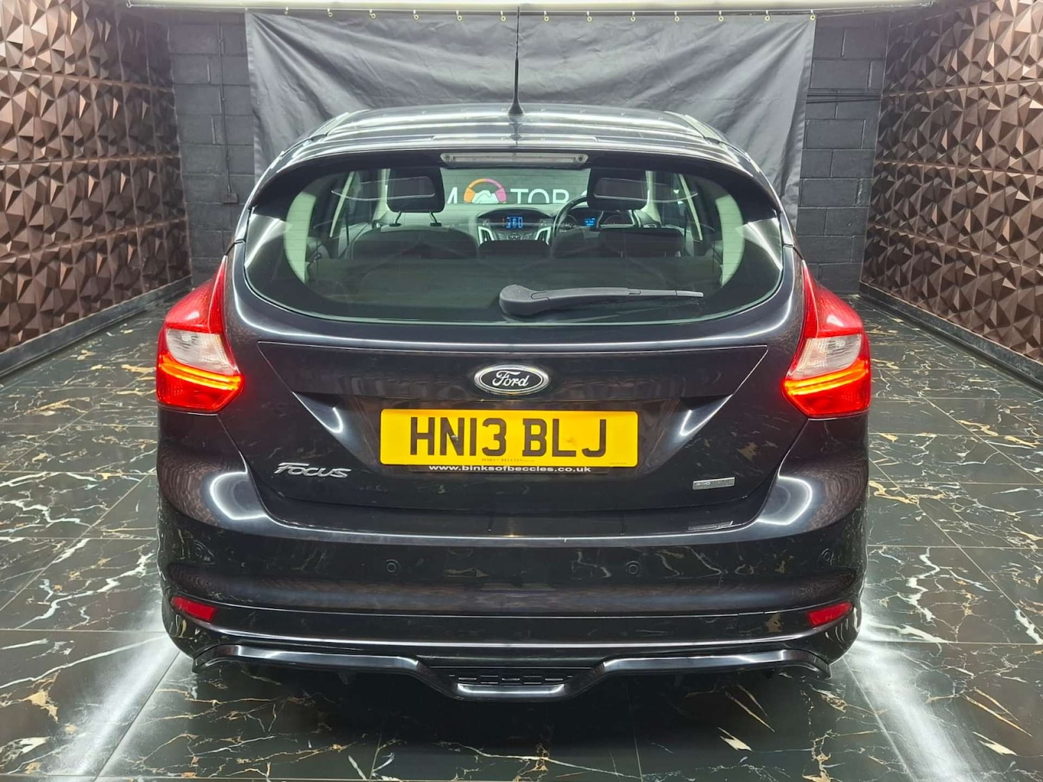 Used Ford Focus 2013 for sale - 76921433: Photo 28