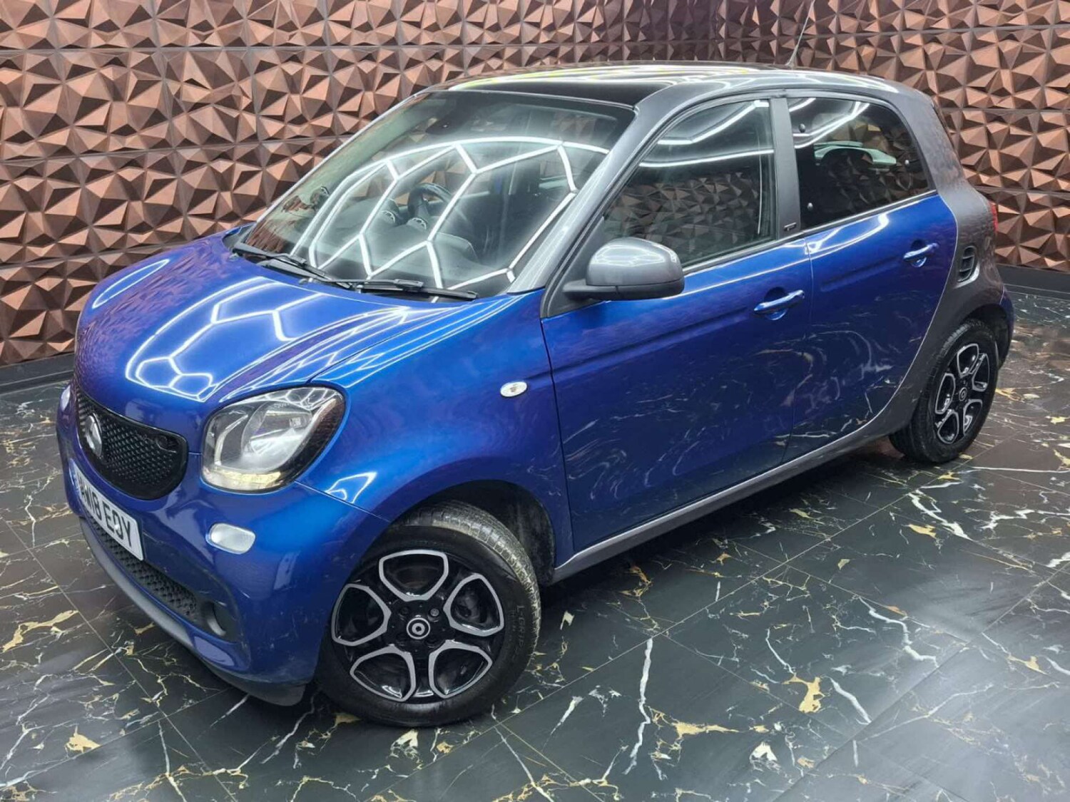 Used smart forfour 2018 for sale - 76921517: Photo 14