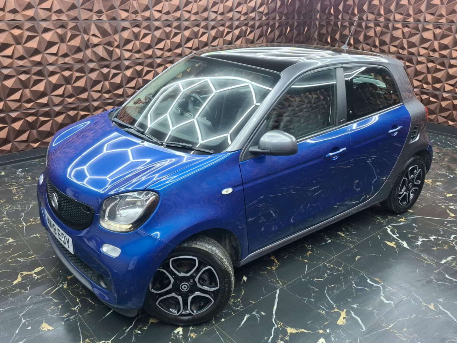 Used smart forfour 2018 for sale - 76921517: Photo 15