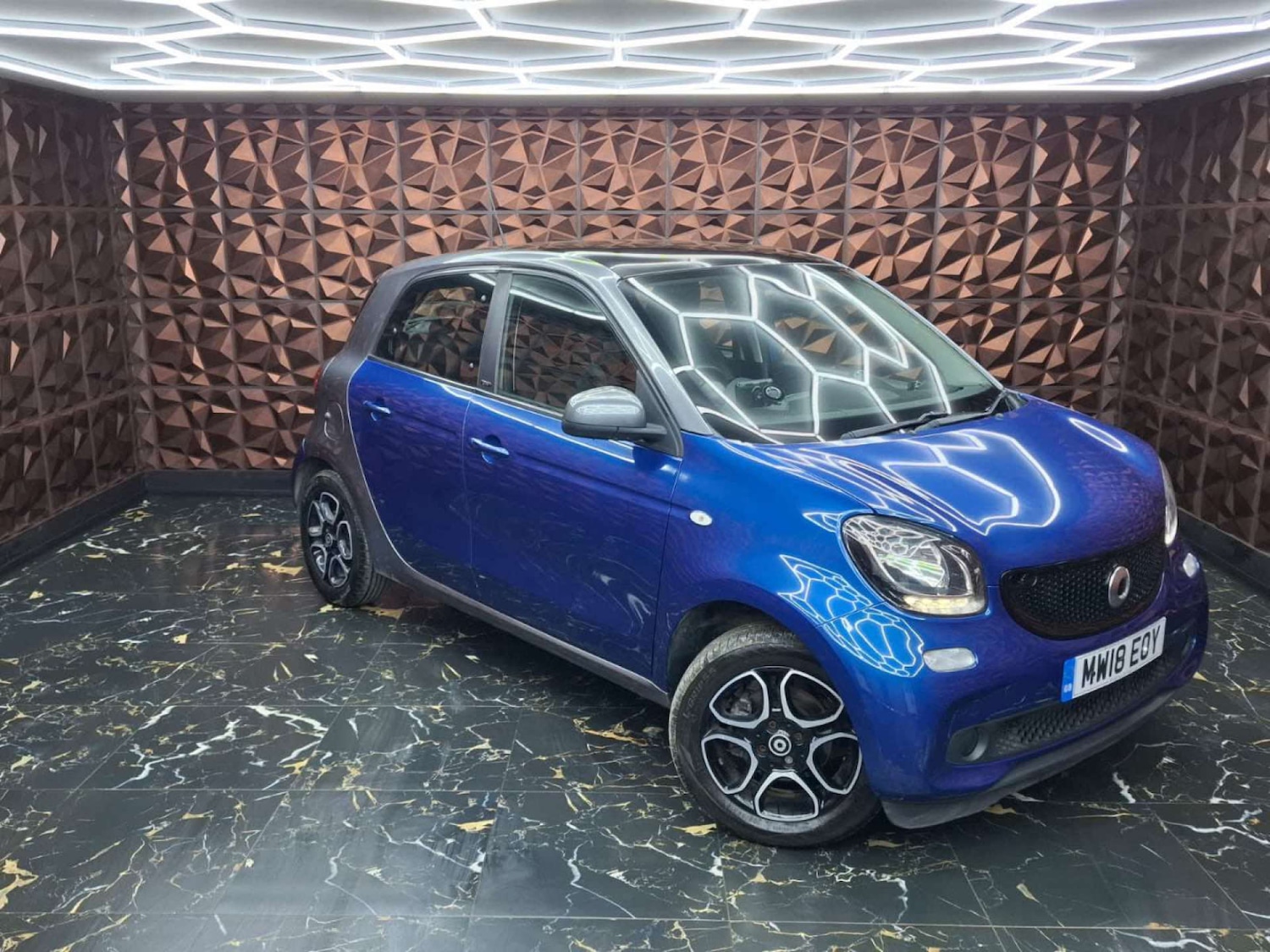Used smart forfour 2018 for sale - 76921517: Photo 2