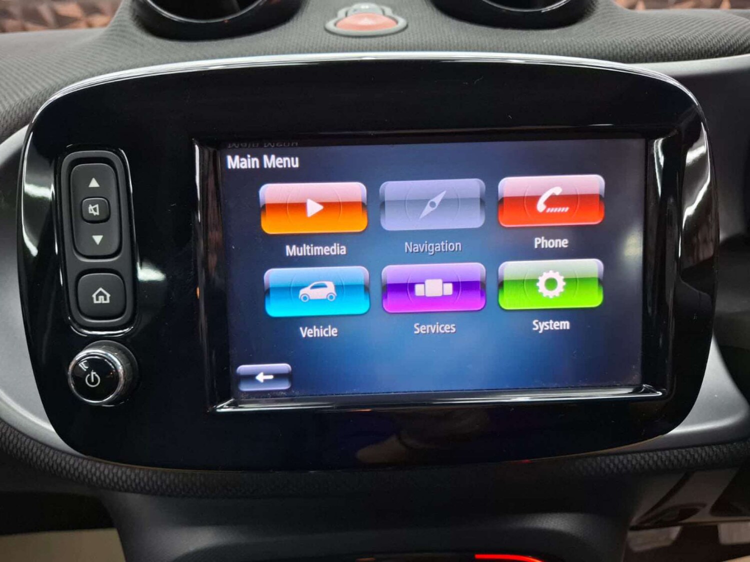 Used smart forfour 2018 for sale - 76921517: Photo 22