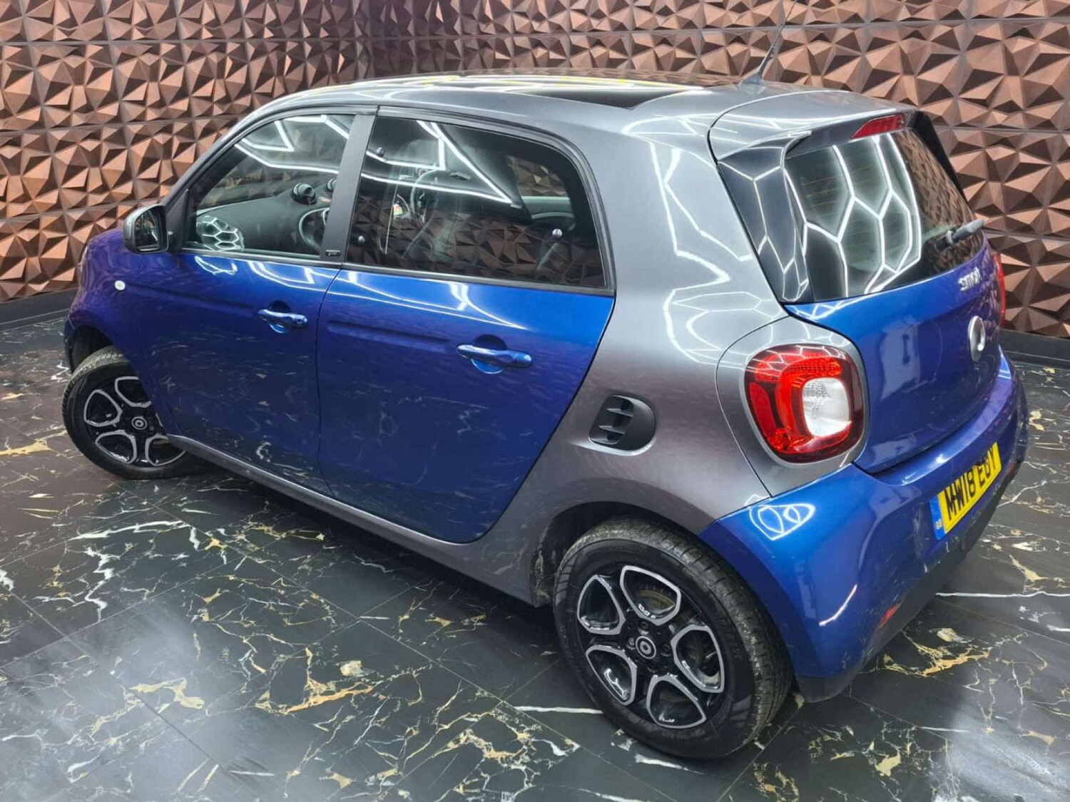 Used smart forfour 2018 for sale - 76921517: Photo 52