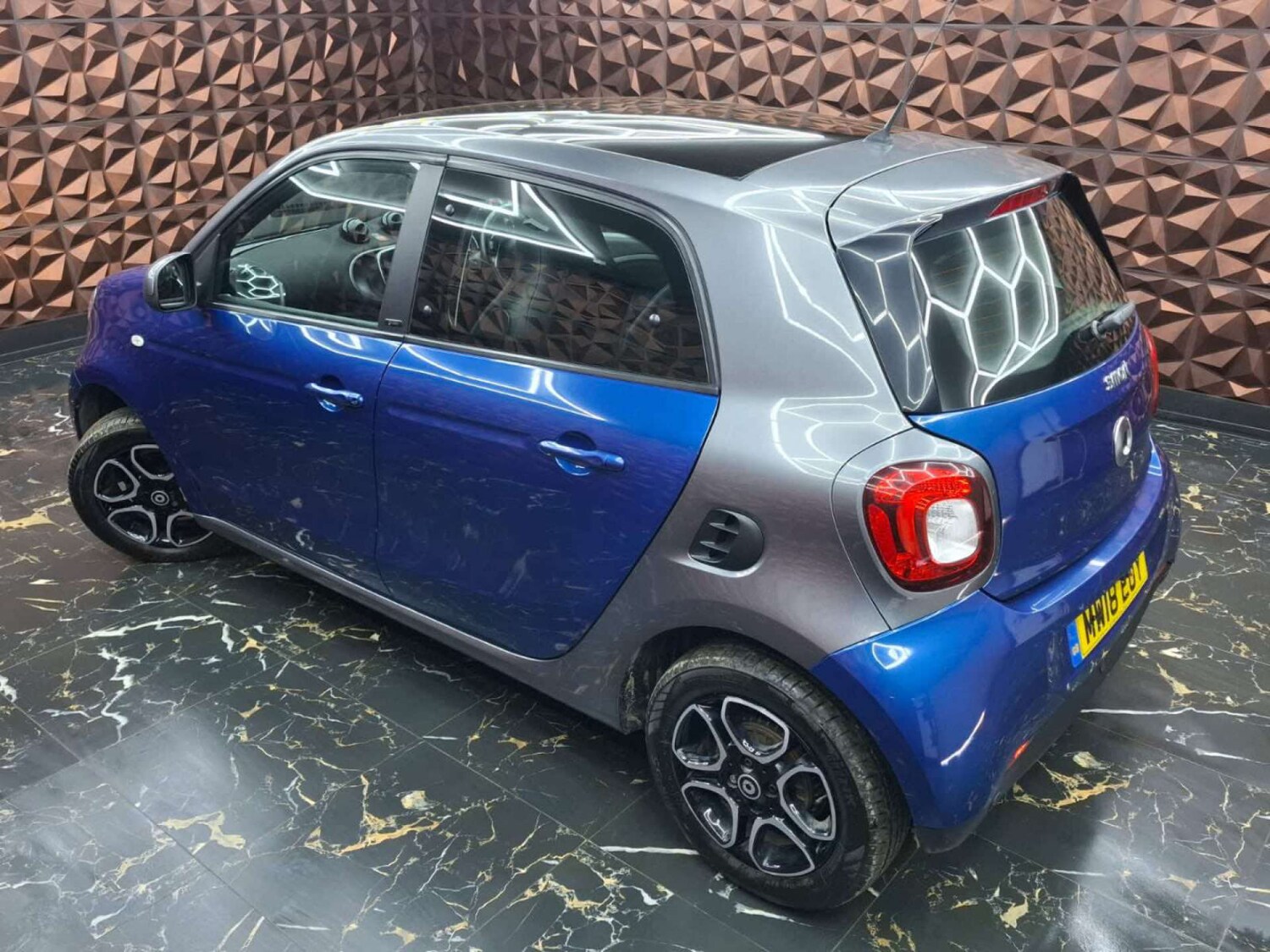 Used smart forfour 2018 for sale - 76921517: Photo 53