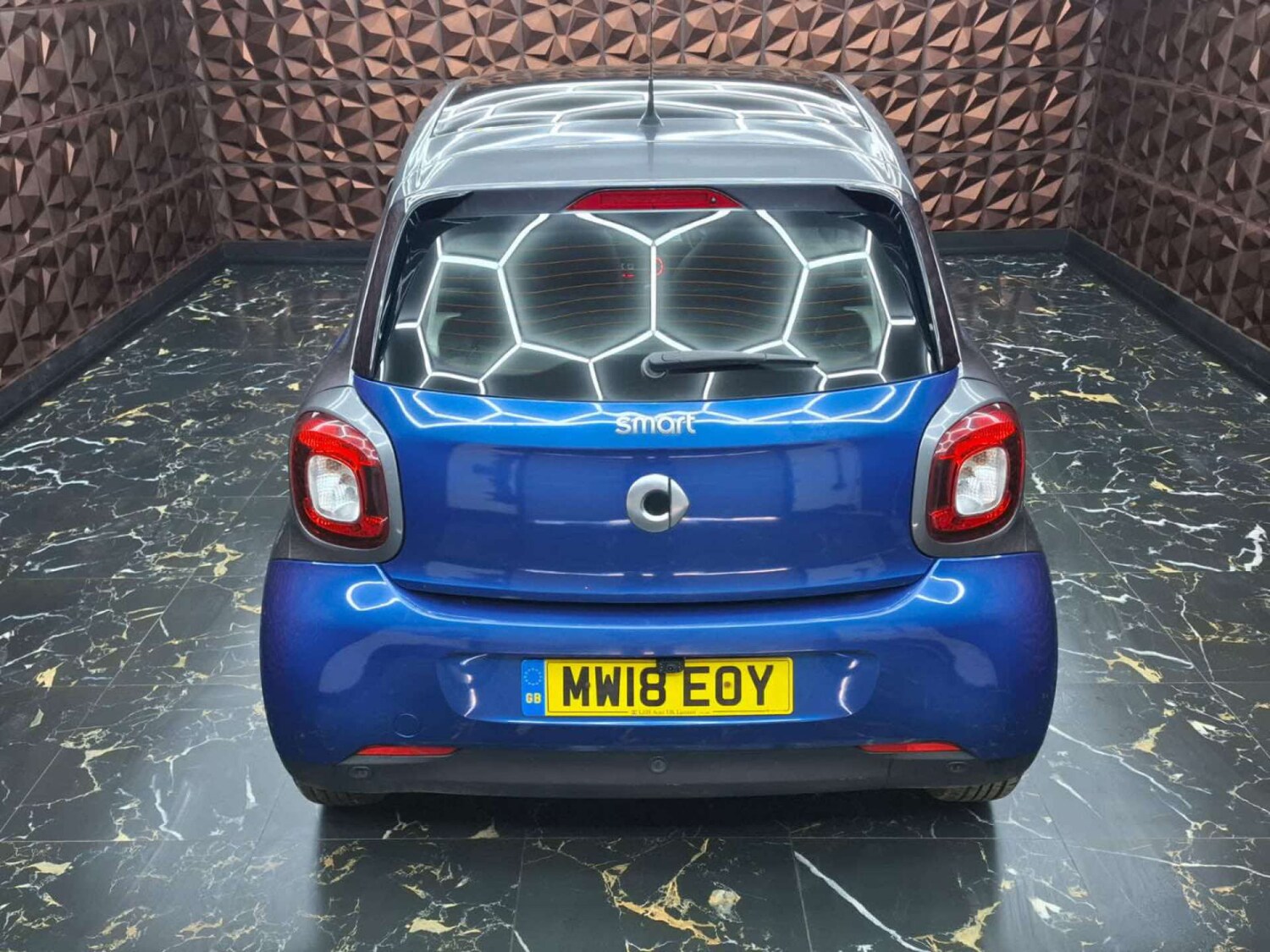 Used smart forfour 2018 for sale - 76921517: Photo 55