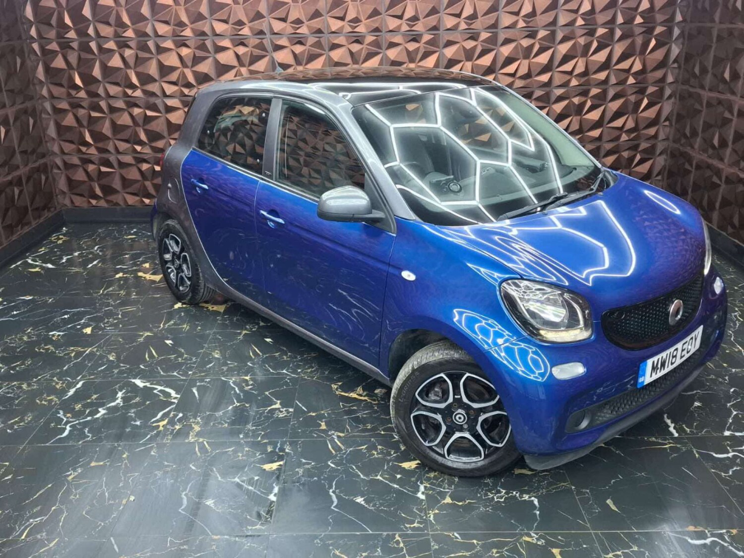 Used smart forfour 2018 for sale - 76921517: Photo 7