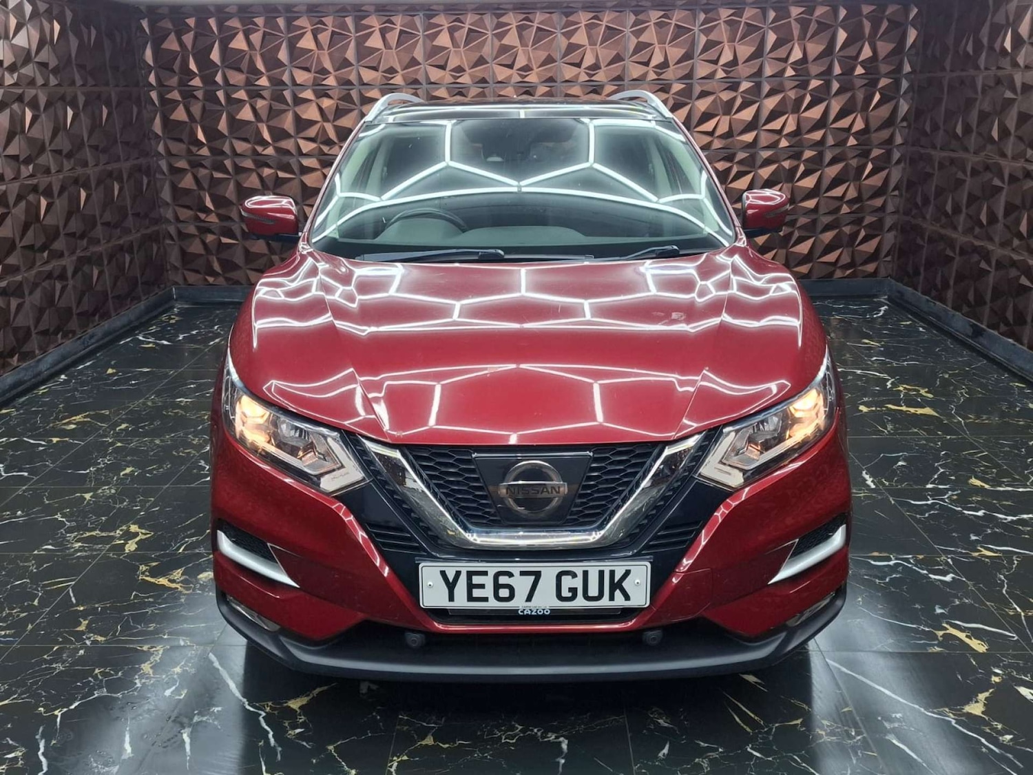 Used Nissan Qashqai 2017 for sale - 76921484: Photo 10