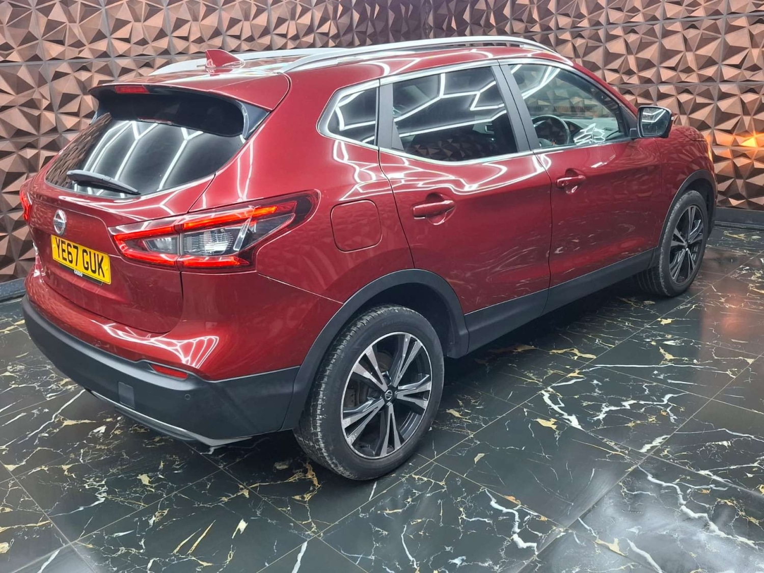Used Nissan Qashqai 2017 for sale - 76921484: Photo 11