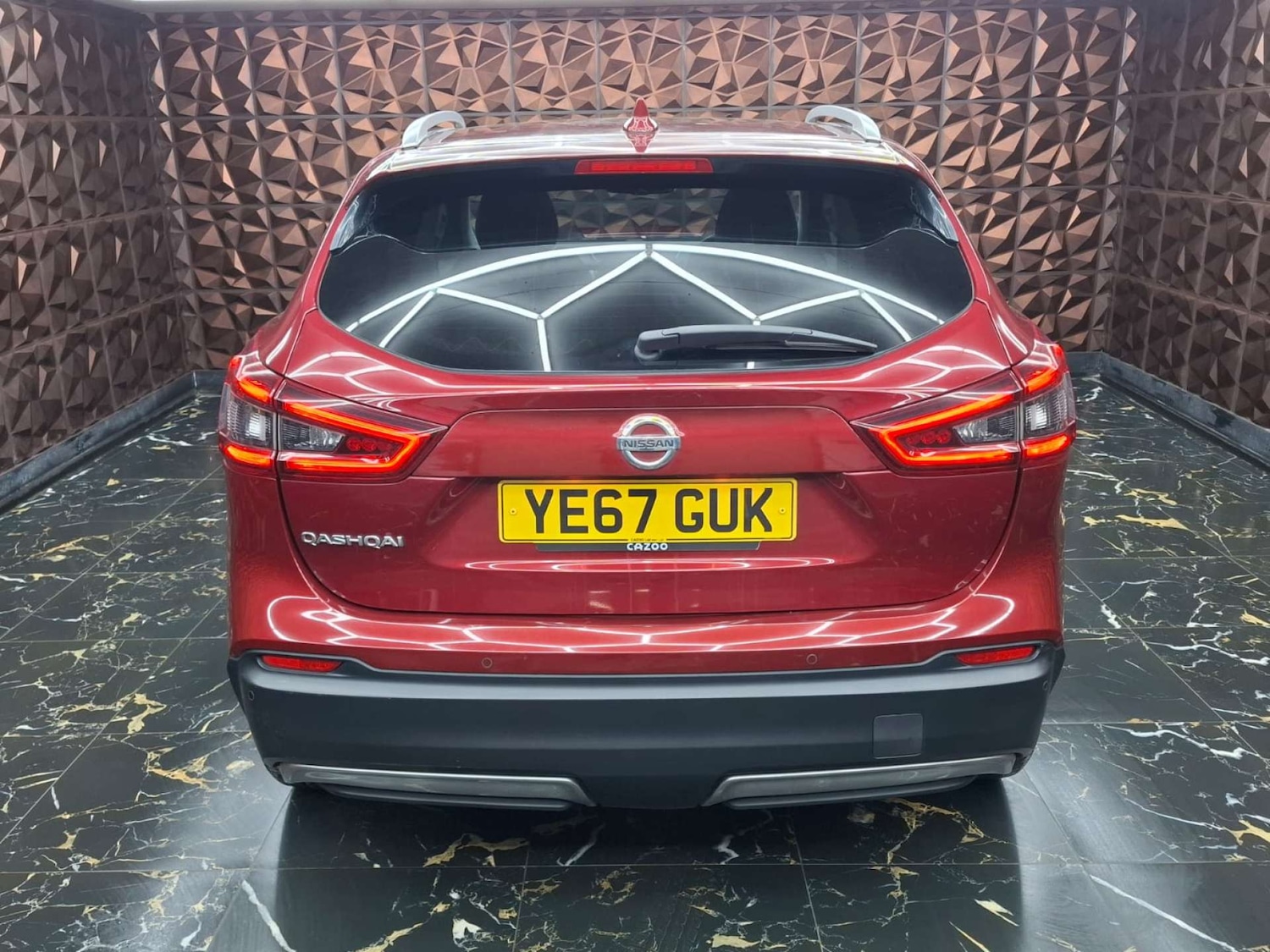 Used Nissan Qashqai 2017 for sale - 76921484: Photo 12