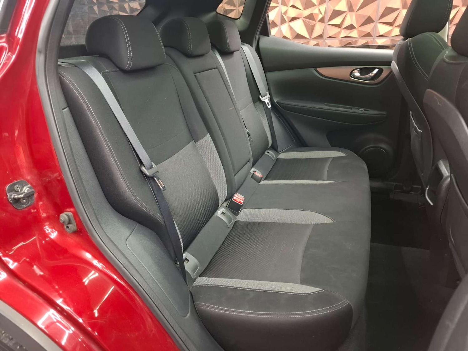 Used Nissan Qashqai 2017 for sale - 76921484: Photo 15