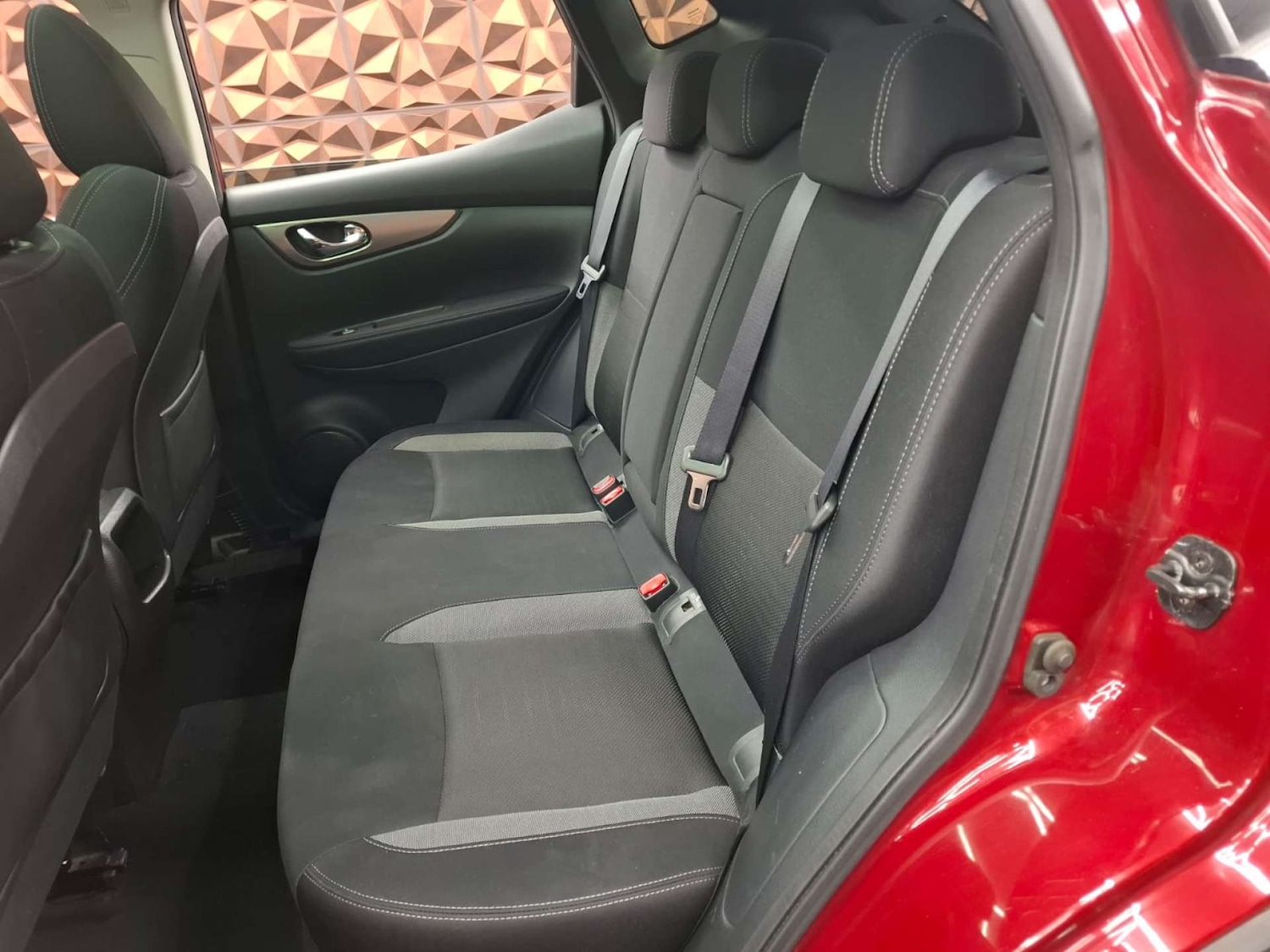 Used Nissan Qashqai 2017 for sale - 76921484: Photo 16