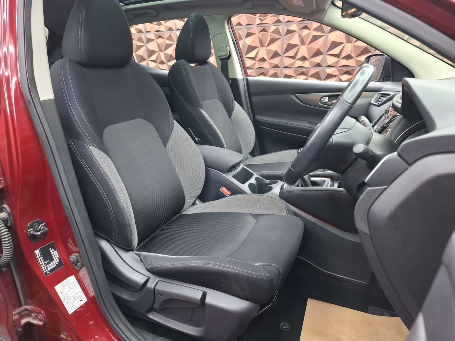 Used Nissan Qashqai 2017 for sale - 76921484: Photo 19