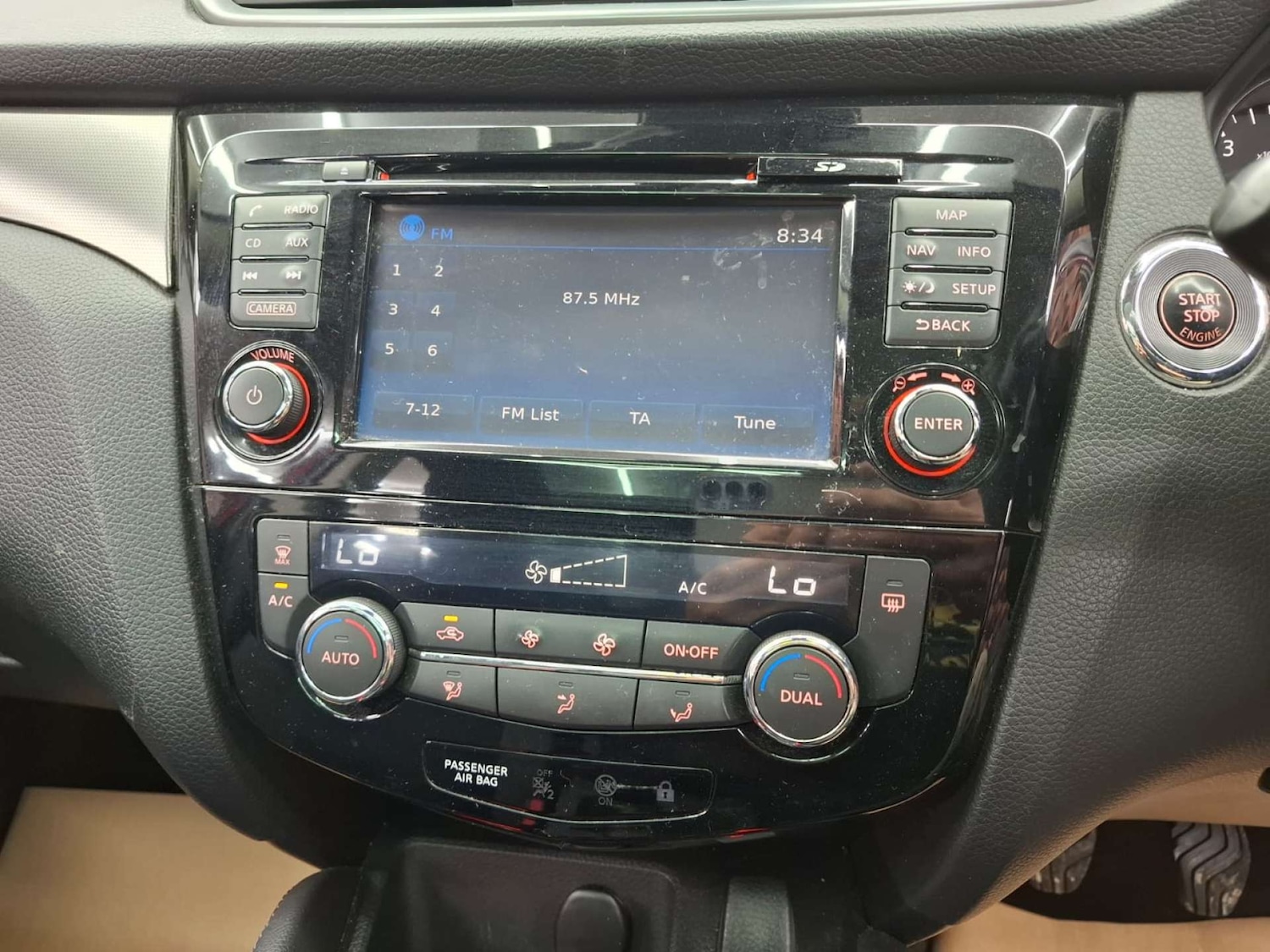 Used Nissan Qashqai 2017 for sale - 76921484: Photo 25