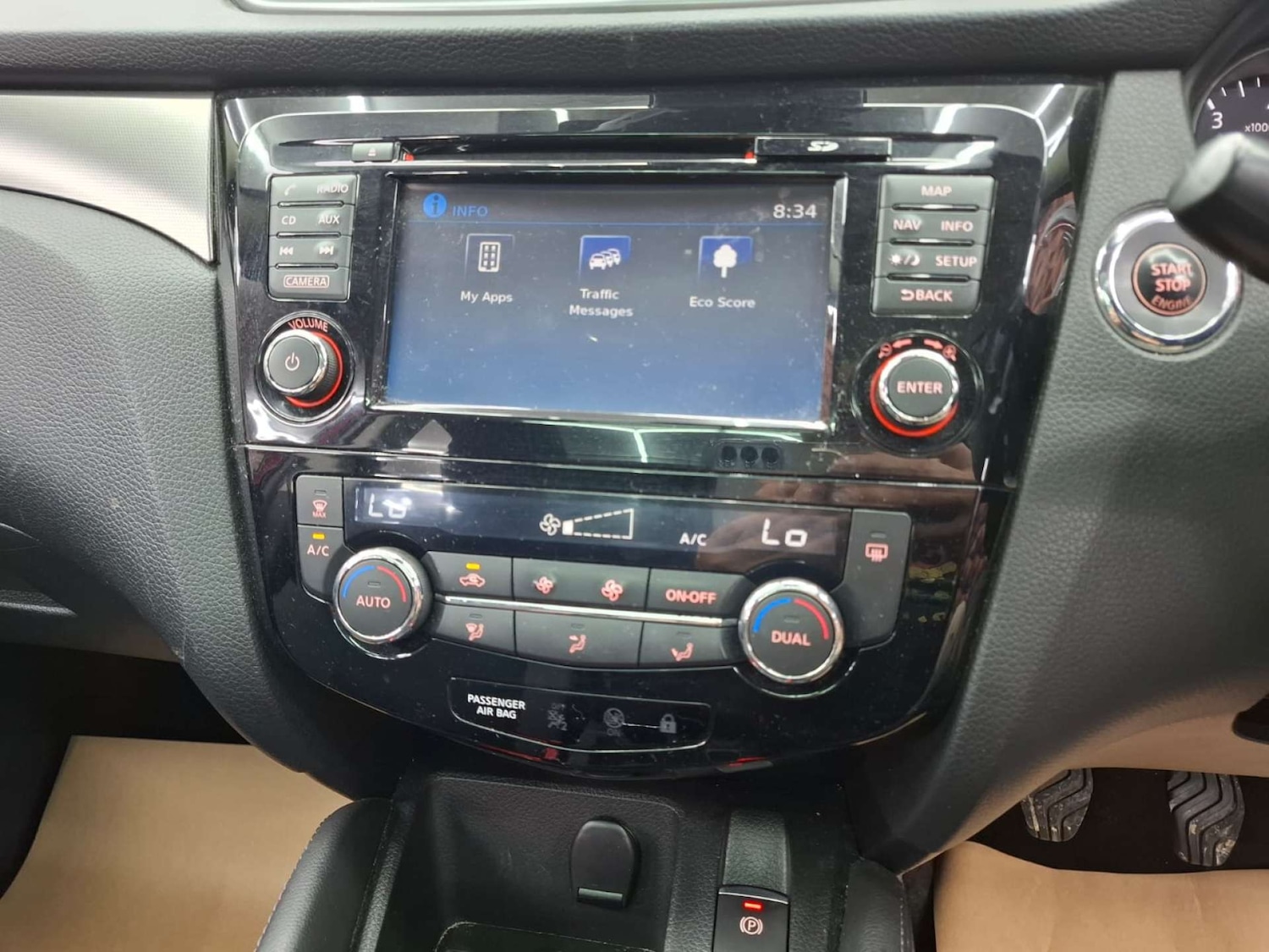 Used Nissan Qashqai 2017 for sale - 76921484: Photo 26