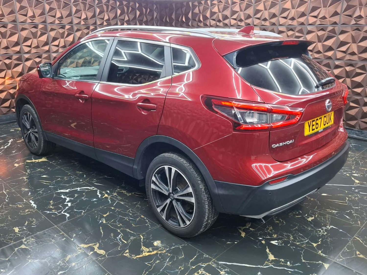 Used Nissan Qashqai 2017 for sale - 76921484: Photo 30