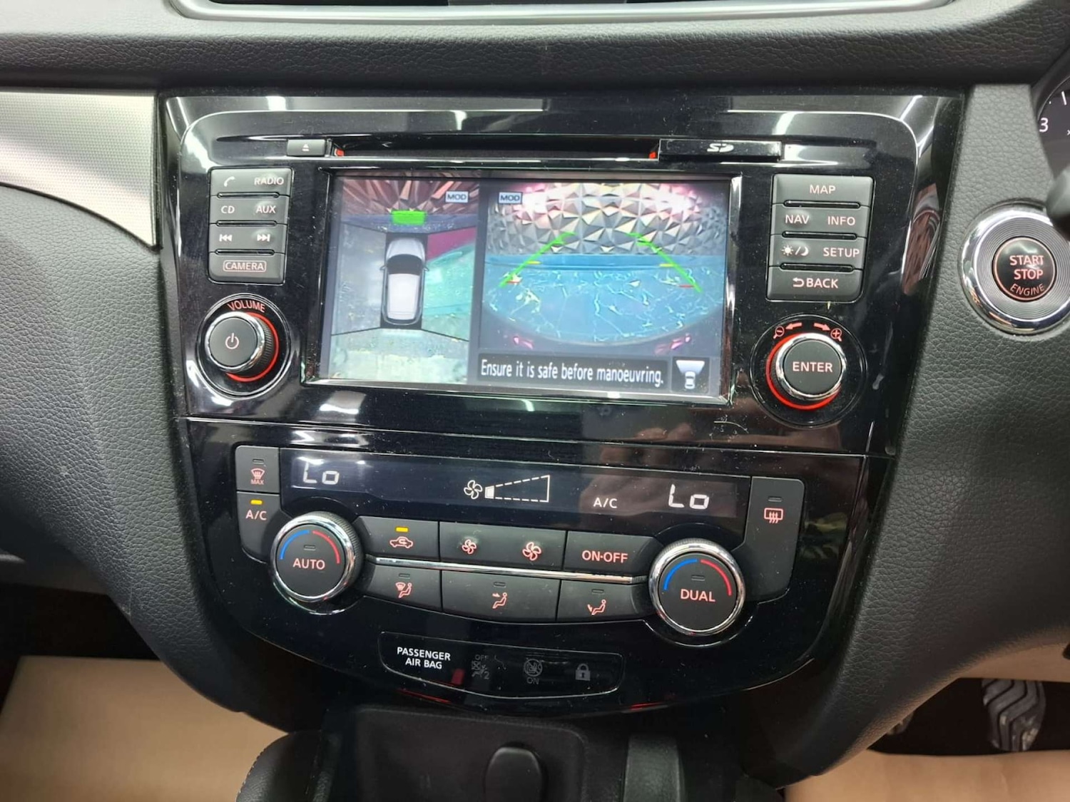 Used Nissan Qashqai 2017 for sale - 76921484: Photo 32