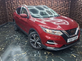 Used Nissan Qashqai 2017 for sale - 76921484: Photo