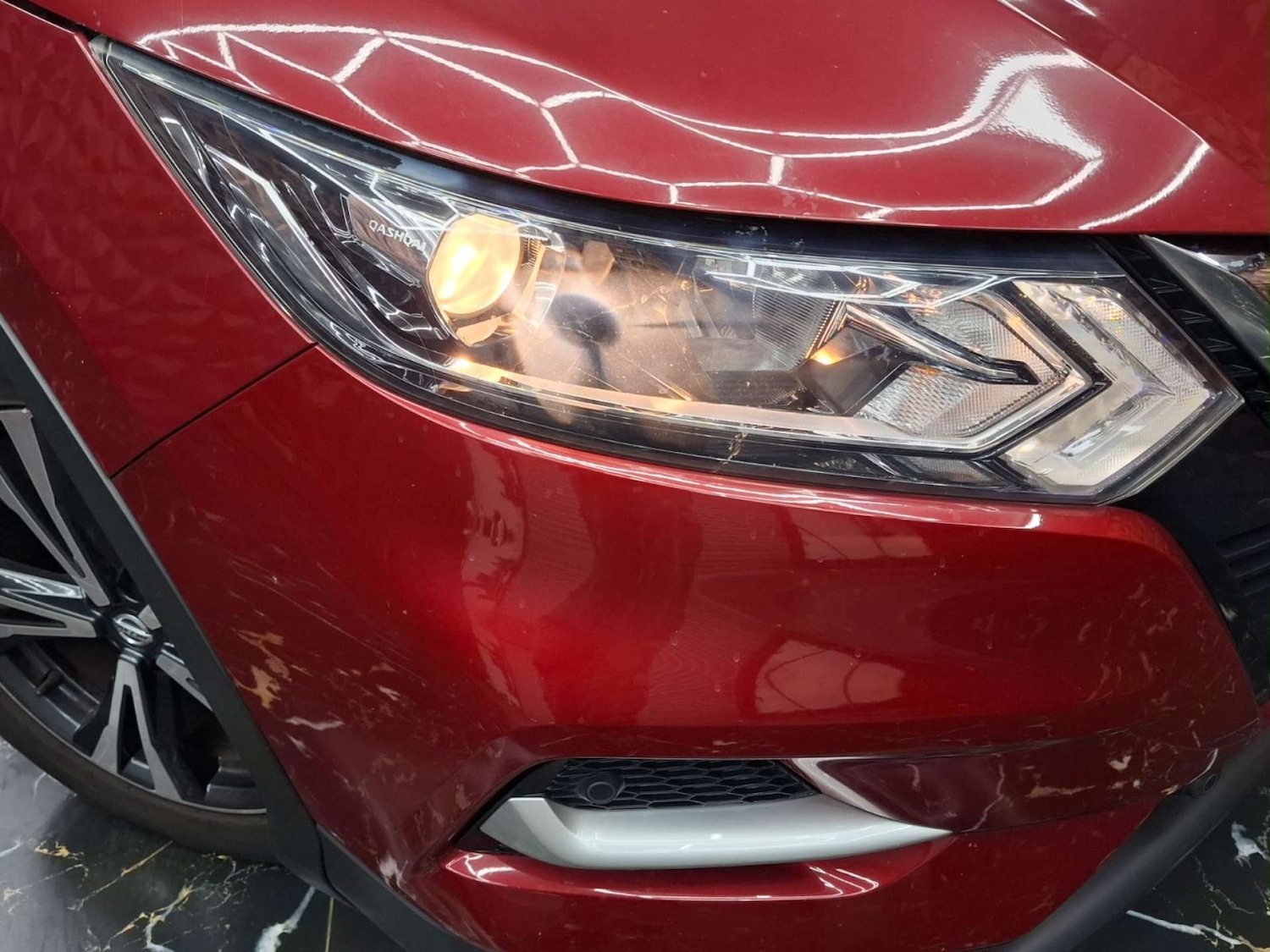 Used Nissan Qashqai 2017 for sale - 76921484: Photo 4