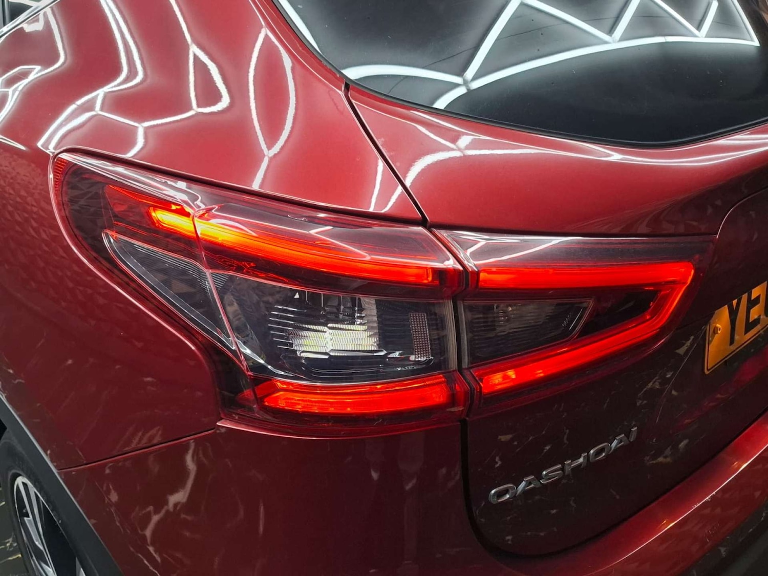 Used Nissan Qashqai 2017 for sale - 76921484: Photo 7