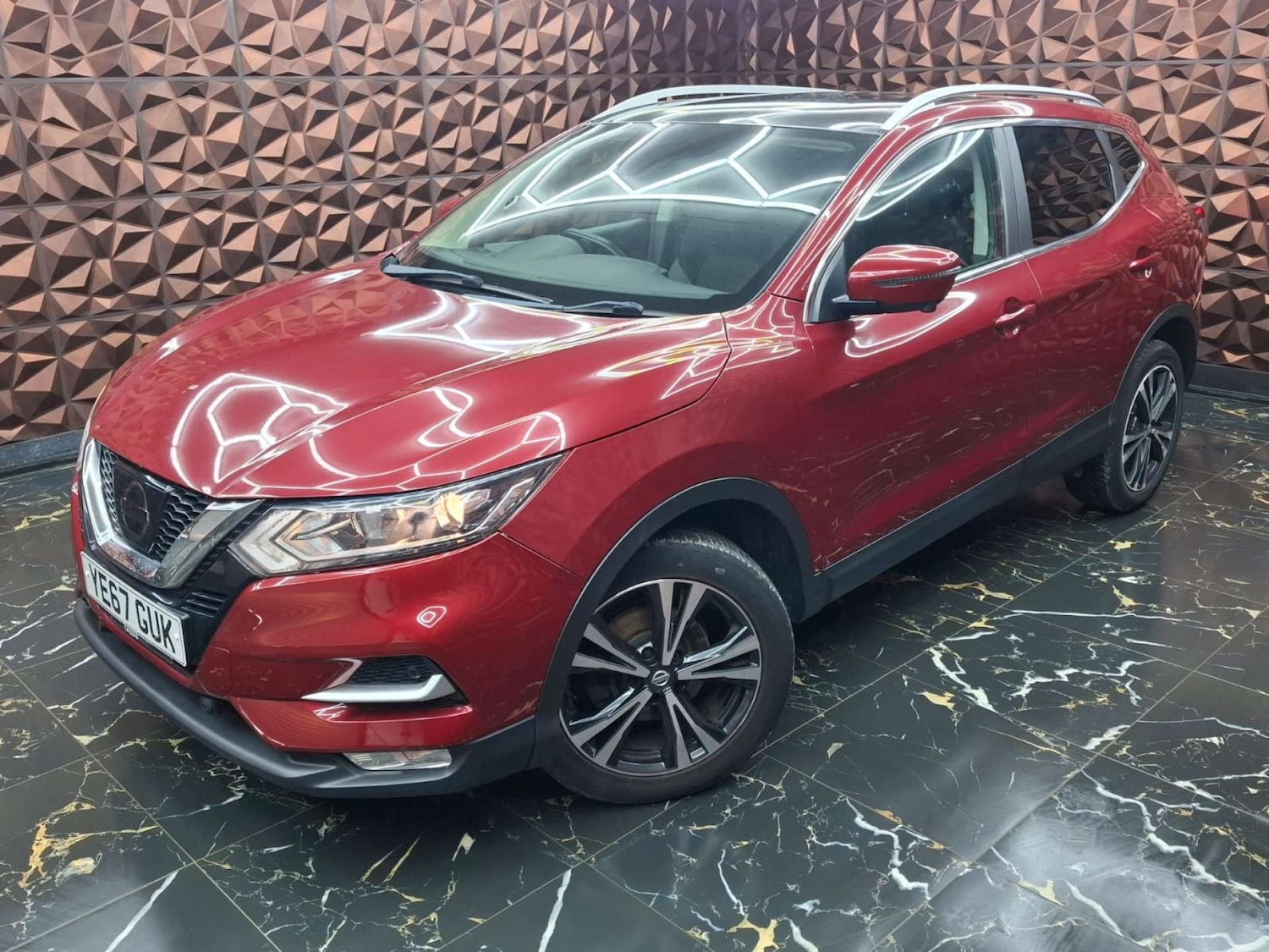 Used Nissan Qashqai 2017 for sale - 76921484: Photo 8