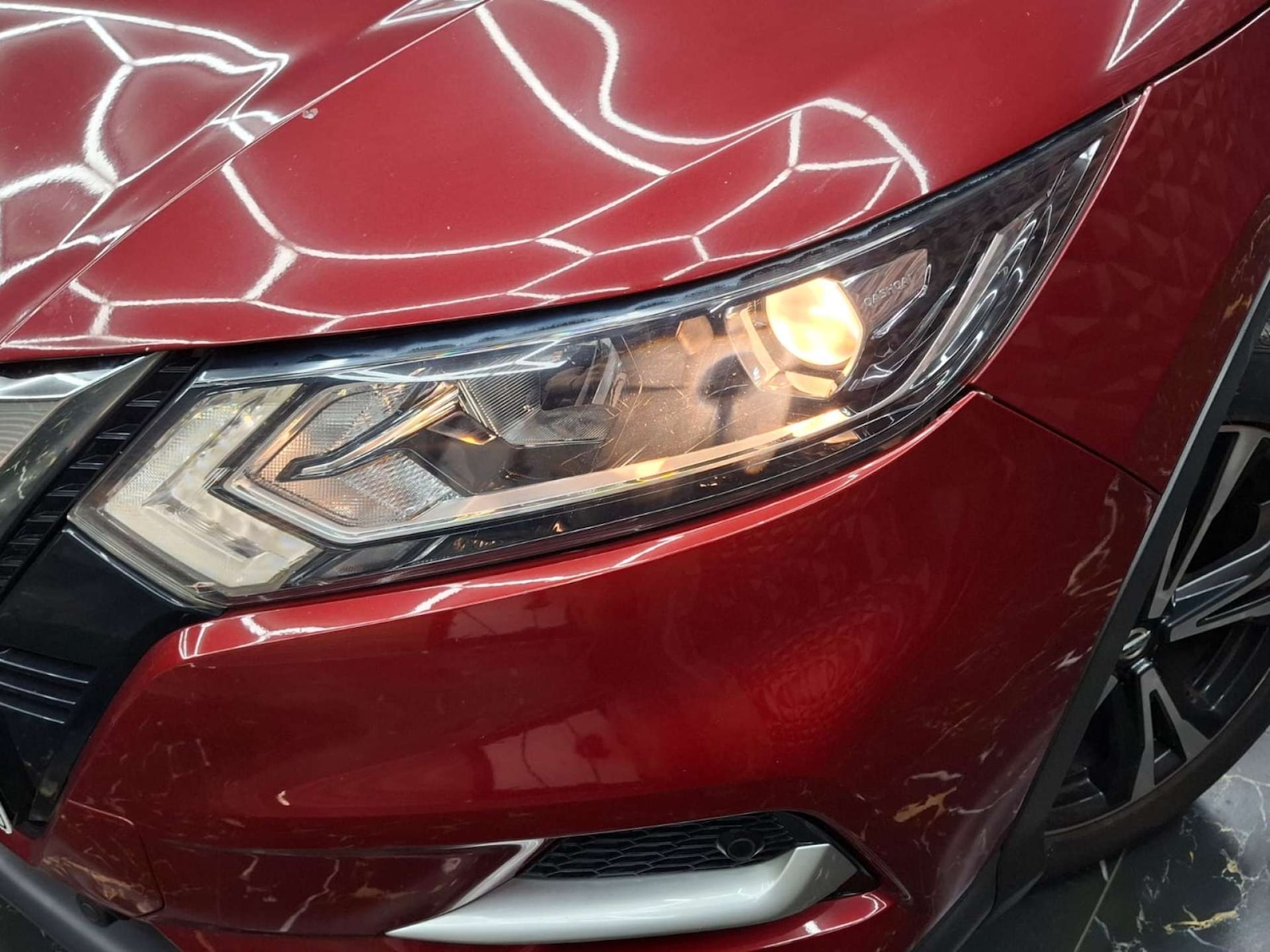 Used Nissan Qashqai 2017 for sale - 76921484: Photo 9