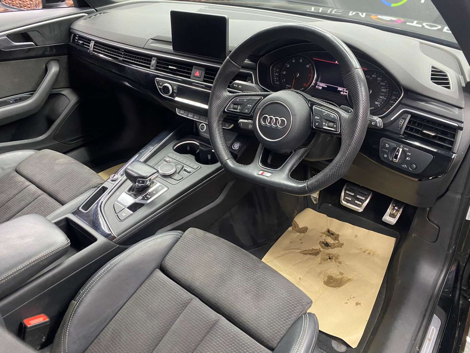 Used Audi A4 2017 for sale - 77640565: Photo 17