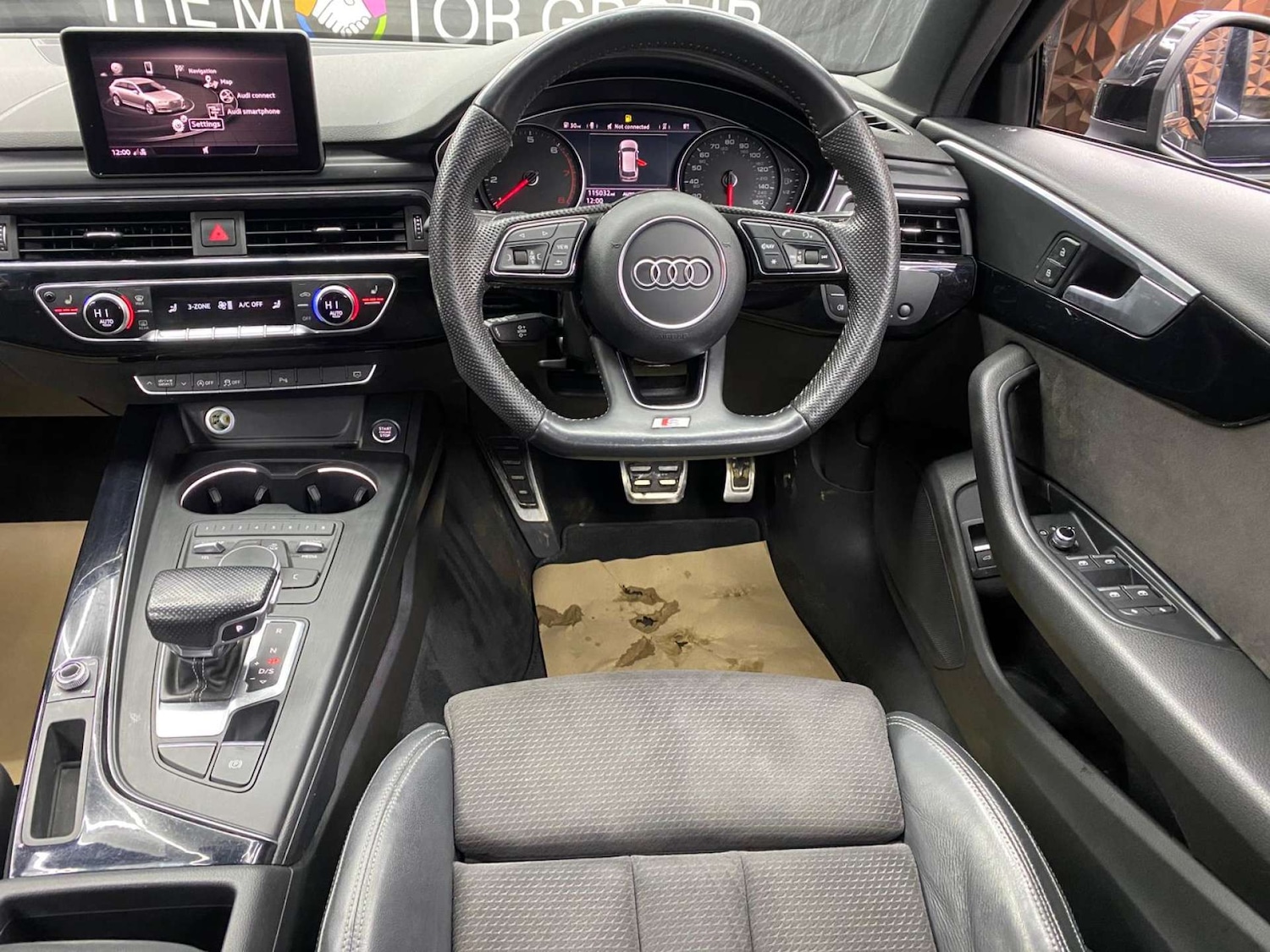 Used Audi A4 2017 for sale - 77640565: Photo 21