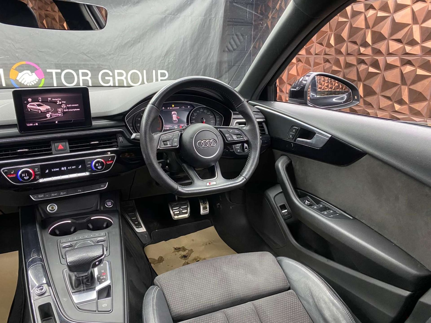 Used Audi A4 2017 for sale - 77640565: Photo 22