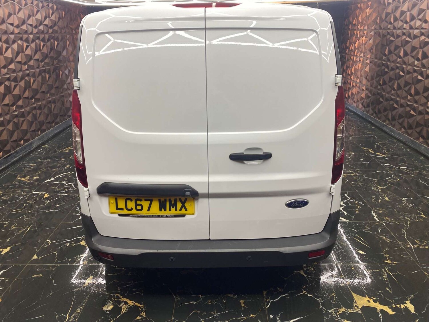 Used Ford Transit Connect 2018 for sale - 77564294: Photo 24