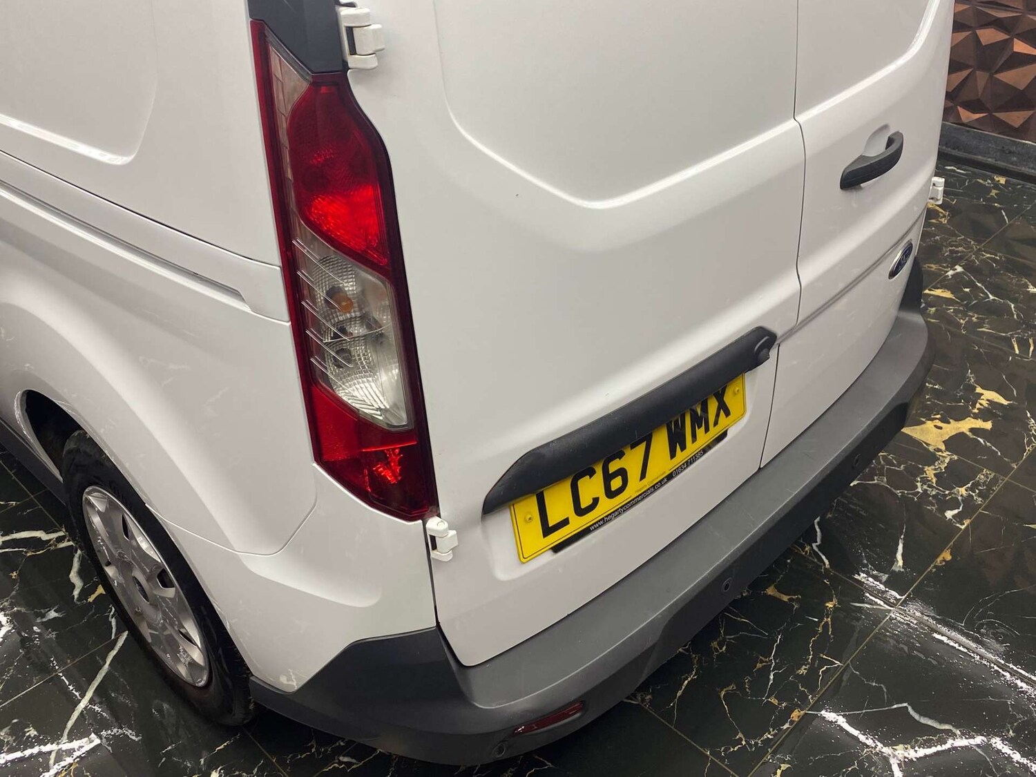 Used Ford Transit Connect 2018 for sale - 77564294: Photo 26