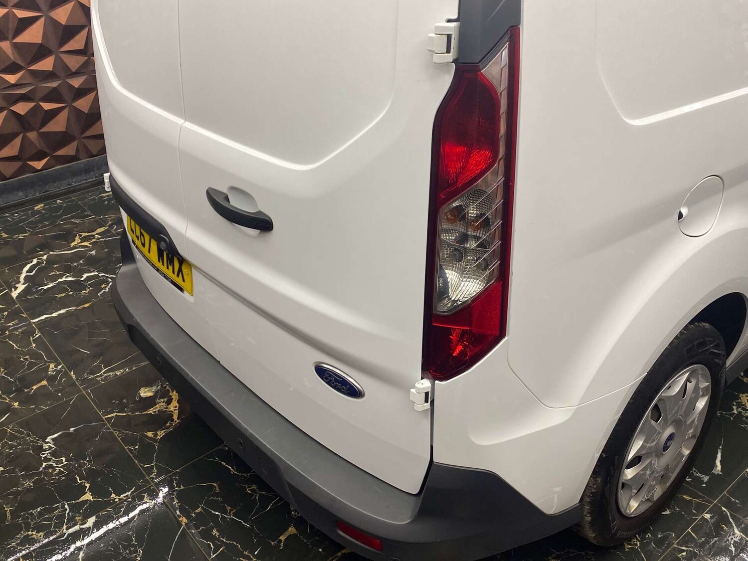 Used Ford Transit Connect 2018 for sale - 77564294: Photo 27