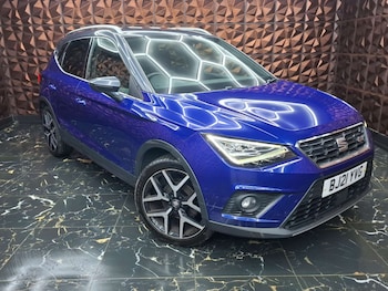 SEAT Arona feature image